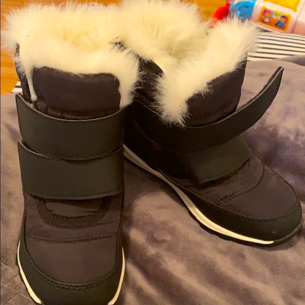 Sorel kids boots